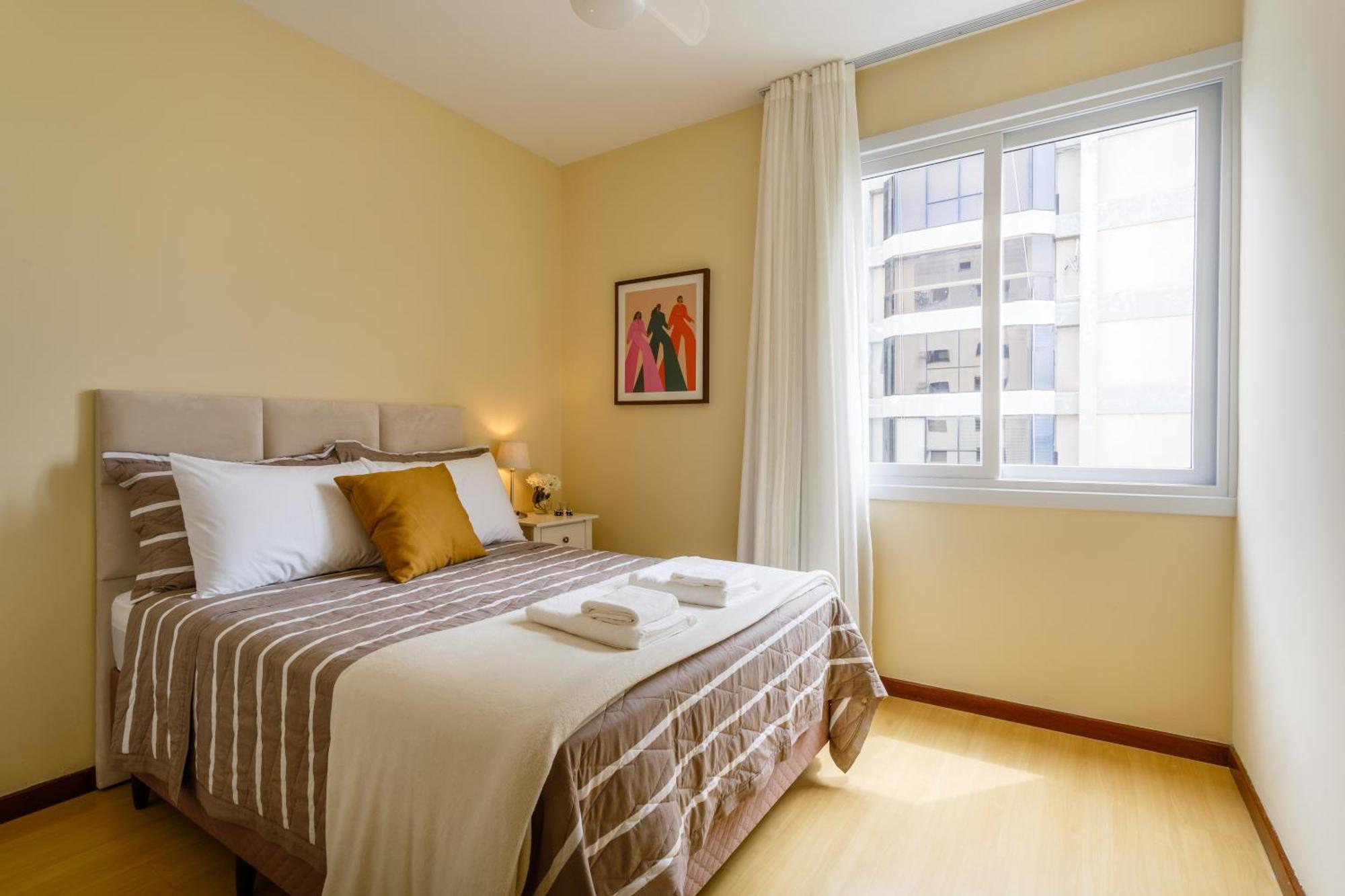 公寓 Localizacao Privilegiada Na Beiramar Norte P1727