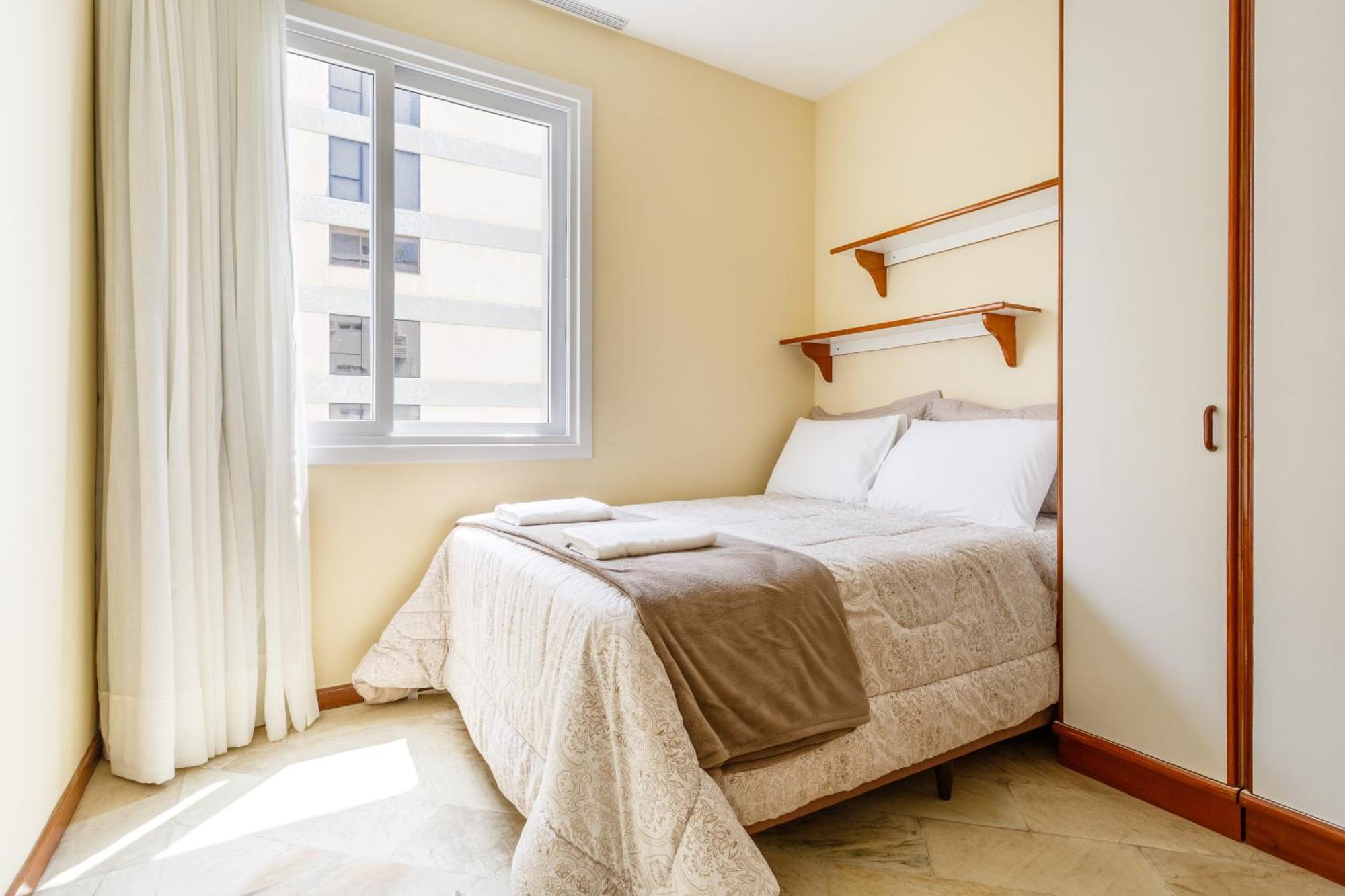 Localizacao Privilegiada Na Beiramar Norte P1727 公寓 *