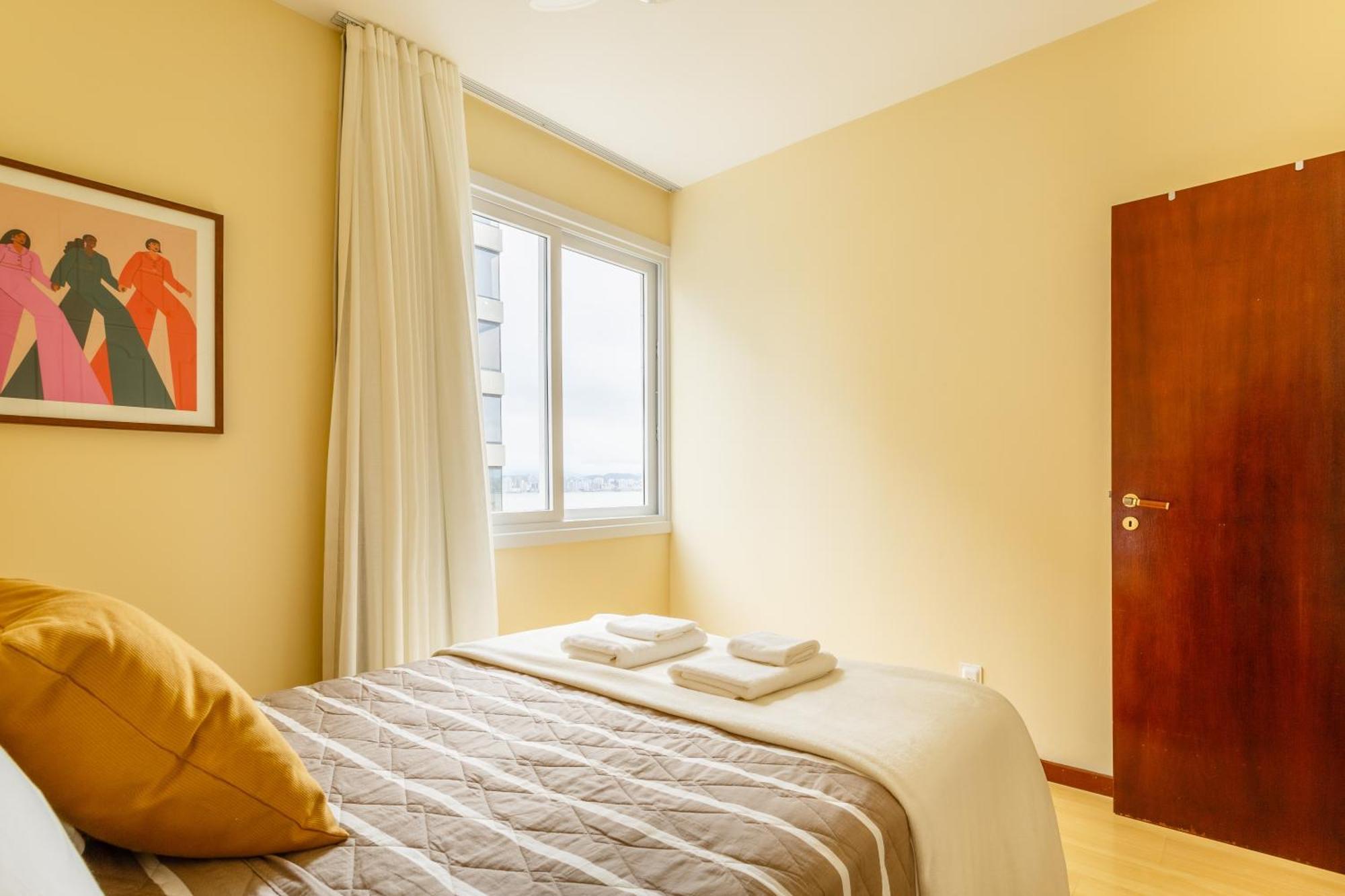 Localizacao Privilegiada Na Beiramar Norte P1727 公寓 Florianopolis
