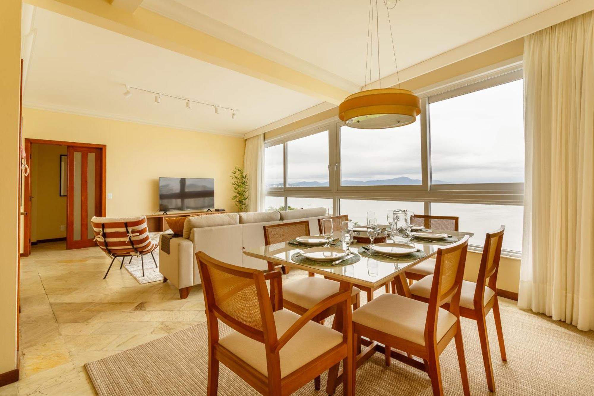 Localizacao Privilegiada Na Beiramar Norte P1727 Apartment Florianopolis