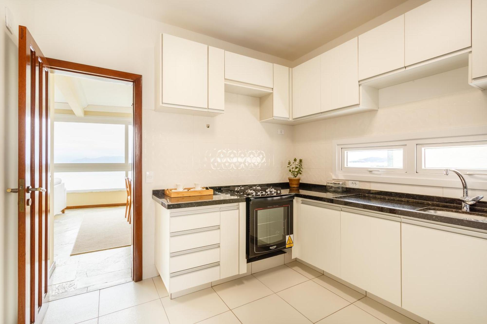 Apartment Localizacao Privilegiada Na Beiramar Norte P1727 Florianopolis
